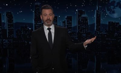 Jimmy Kimmel on Trump: ‘No president has ever been convicted more’