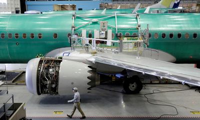 Boeing production cap extended as regulator steps up safety checks