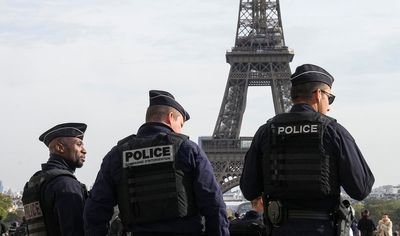 French security authorities foil a plan to attack soccer events during the Paris Olympics