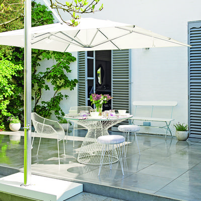 The 5 worst places to put a parasol and how to avoid them, according to garden design experts