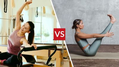 Reformer Pilates or mat Pilates: which is better?