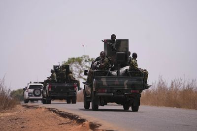 Separatists kill at least 11 people in southeast Nigeria, army says