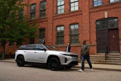 Jeep jumps into the EV market in the U.S. with a new SUV