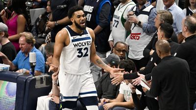 Karl-Anthony Towns Puts End to Any Speculation About Minnesota Future
