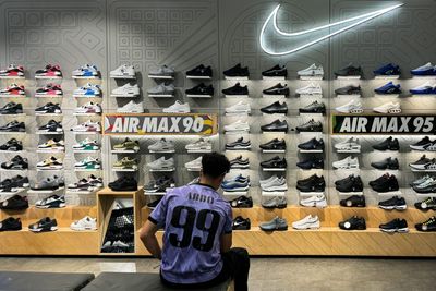Nike's secret 'DNA' department hit by layoffs in $2 billion cost-cutting scheme