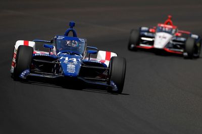 Penske alliance benefitting AJ Foyt Racing’s IndyCar aims – Ferrucci