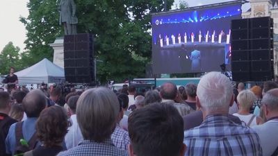 TV election debate in Hungary draws criticism