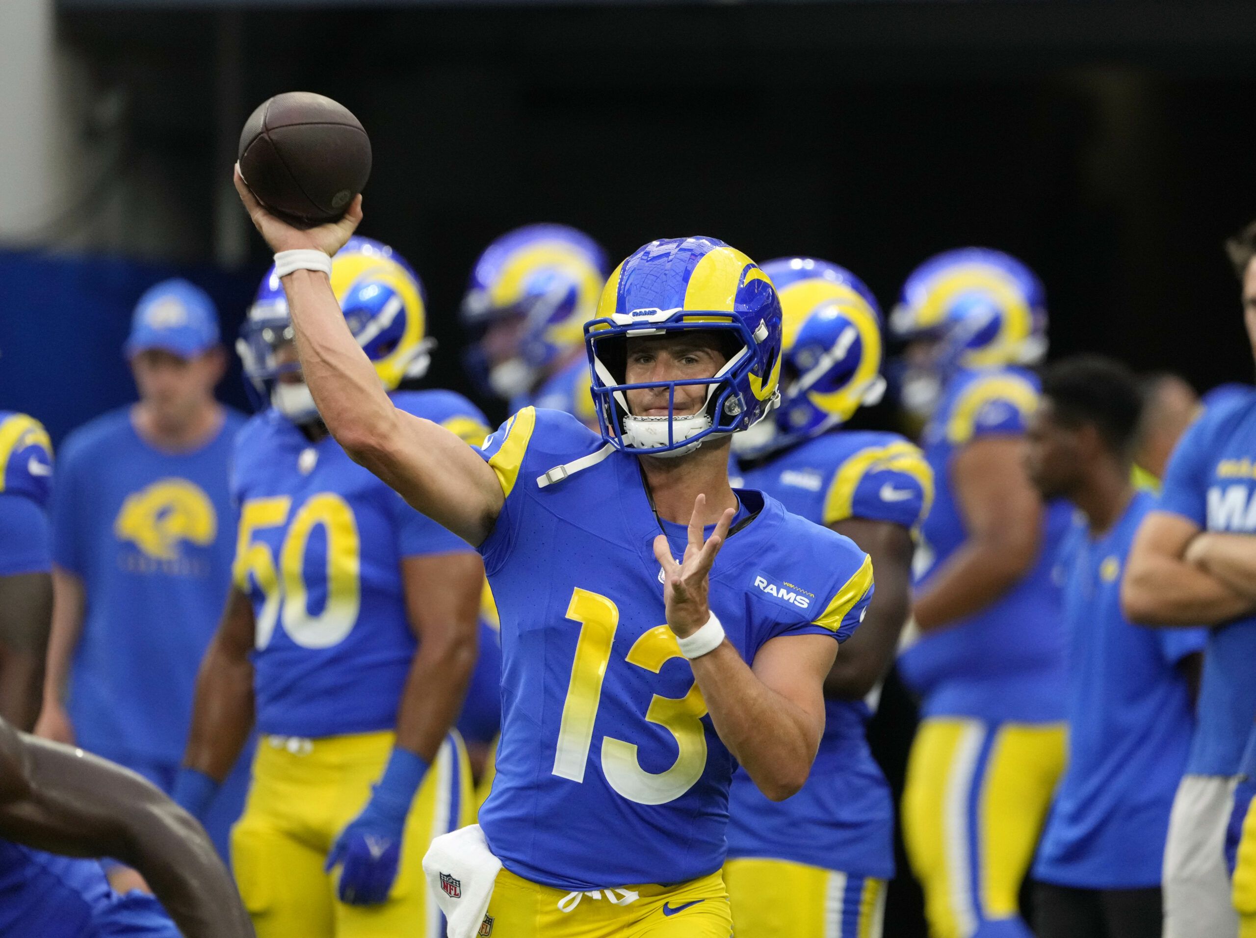 Why Stetson Bennett Could Still Be Rams’ Future QB…