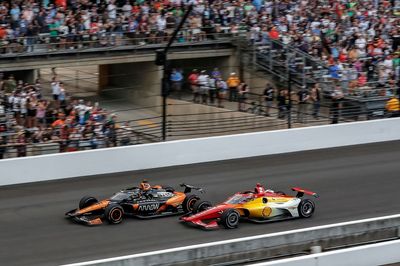 Q&A: Newgarden explains the laps that decided the 2024 Indy 500
