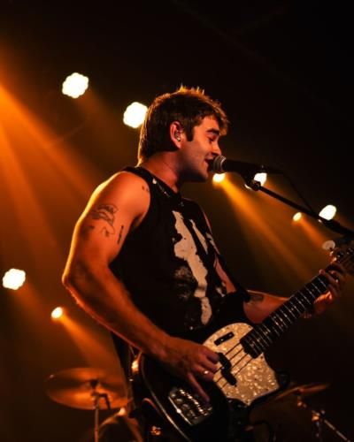 Jack Griffo's Electrifying Performance Wows Audience At Concert