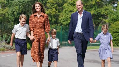 M&S has a £49 dress that looks just like one of Kate Middleton's gorgeous polka dot pieces