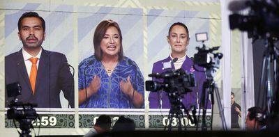 Mexico’s voters set to make history by electing the country’s first woman president