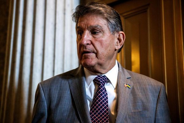 Joe Manchin registers as independent, raising questions about political plans