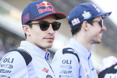 Marc Marquez “was looking for” current MotoGP rider market buzz