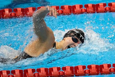 Ledecky says faith in Olympic anti-doping system at 'all-time low' after Chinese swimming case