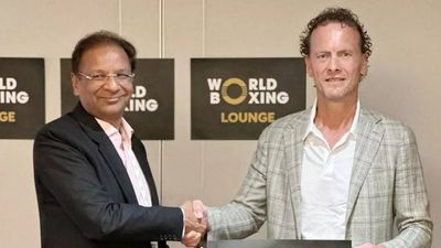 India leaves IOC-suspended IBA, joins breakaway World Boxing