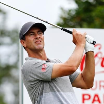 Adam Scott: Masterful Display Of Precision And Skill On Course