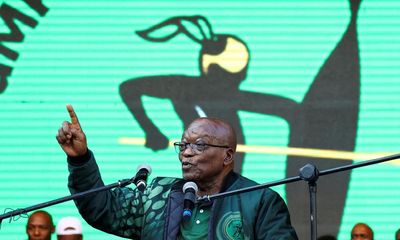 South Africa: Zuma’s new party upends election as ANC reels from vote collapse
