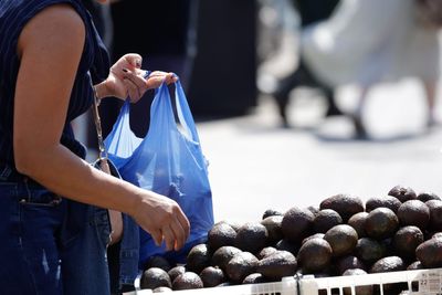 British supermarket Tesco is laser-tattooing avocados to cut plastic pollution. Will it make any difference?