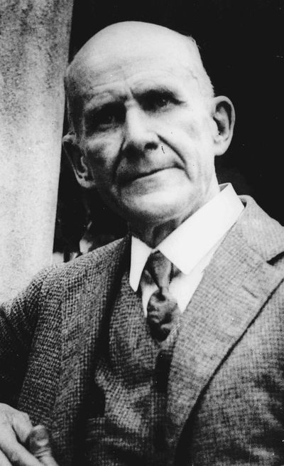 Running for U.S. president from prison? Eugene V. Debs did it, a century ago