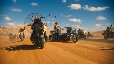 'Furiosa's Scene-Stealing Warlord Reveals New Details About the Mad Max Prequel