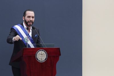 El Salvador says it foiled a plot to plant bombs on the day of President Bukele's inauguration