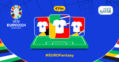Euro 2024 Fantasy Football explained: Rules, points, prizes and more