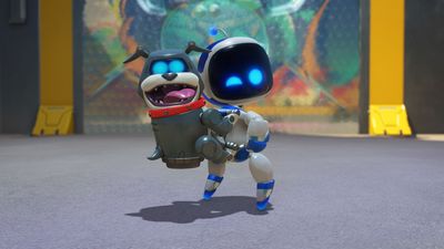 Astro Bot's lack of PSVR 2 compatibility isn't going down well with VR fans: "It should at the very least be a hybrid game"