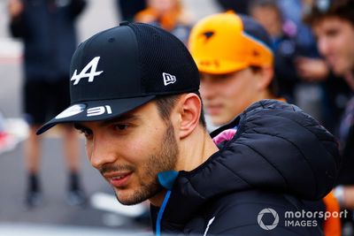 Ocon hits out at "misinformed statements and gross distortions" after Alpine F1 clash