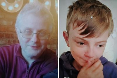 Family pay tribute to 'loving' father and son after bodies recovered in Glencoe