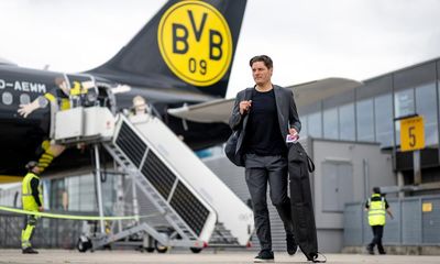Dortmund plot Champions League final shock after adapting to thrive