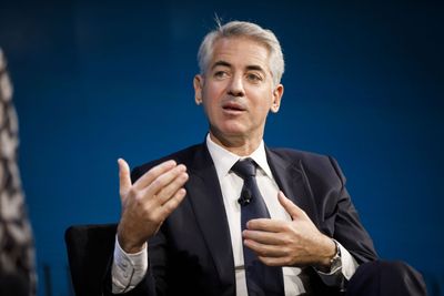 Bill Ackman selling 10% of Pershing Square in deal that values the hedge fund at over $10 billion