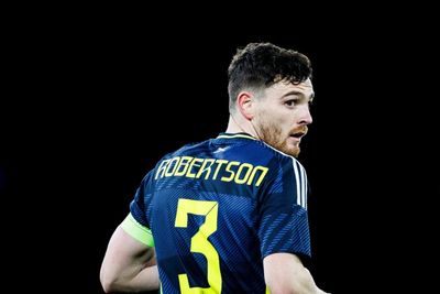 Andy Robertson believes Scotland can bring country together at Euro 2024