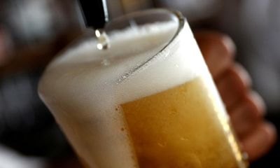 Let’s raise the bar on pouring proper pints of beer