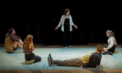 Circle Mirror Transformation review – Annie Baker’s drama class is a lesson in power-play