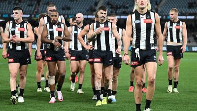 Injuries no excuse as Magpies seek to harden up