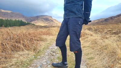 7mesh Men's Revo Short review – waterproof shorts with superlative protection