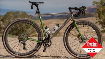 First ride review of the DT Swiss GRC 1100 Dicut 50, gravel wheels for going zoom