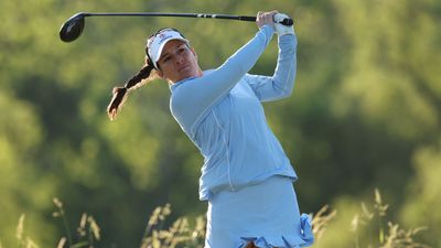 US Women's Open Competitor Called In For Diaper Duty Mid-Round During Long Delay On Brutal 12th Hole