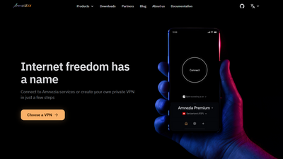 Amnezia VPN review 2026