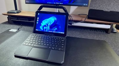 Dell Latitude 7030 Rugged Extreme tablet review