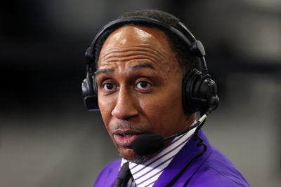 Stephen A. Smith is mad at LeBron James for Bronny James’ rising draft stock but he should really be mad at ESPN