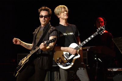 Earl Slick memoir recalls Bowie, Lennon