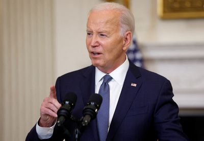 Biden says Israel has agreed to ‘enduring’ Gaza ceasefire proposal