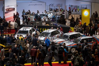 The fall of the Geneva Motor Show sets the tone for the future of auto marketing