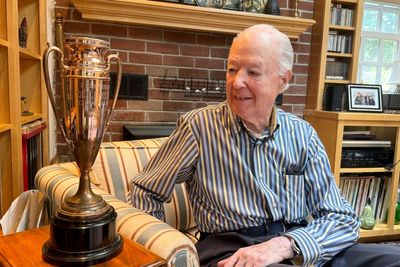 Oldest living National Spelling Bee champion reflects on his win 70 years later