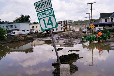 ‘Game-changing’: Vermont becomes first state to require big oil to pay for climate damages