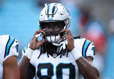 Ian Thomas says Panthers’ new offense is ‘perfect’ for TEs