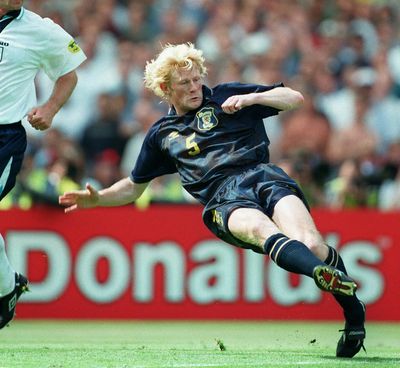 ‘We were all kitted out in kilts, but then the focus kicks in. Andy Robertson will be no different’ – Colin Hendry reflects on Scotland’s France 98 curtain-raiser