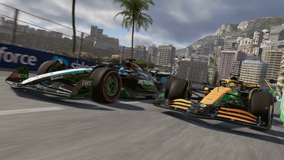 F1 24 impressions: Diving into Career Mode